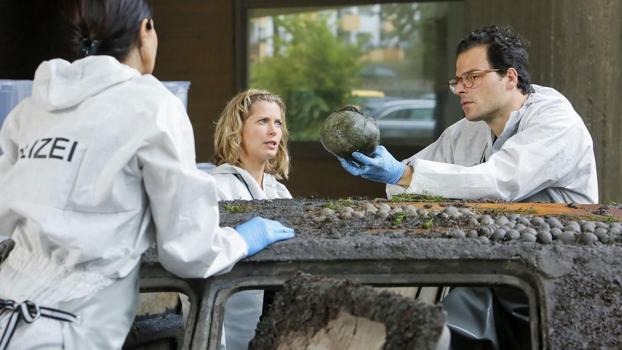 Die Spezialisten - Im Namen der Opfer — Épisode 3