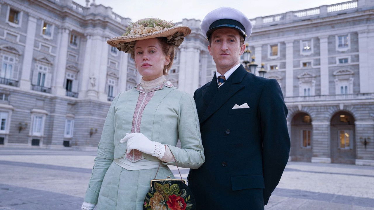 ENA. La reina Victoria Eugenia - Season 1 Episode 2 : Episode 2