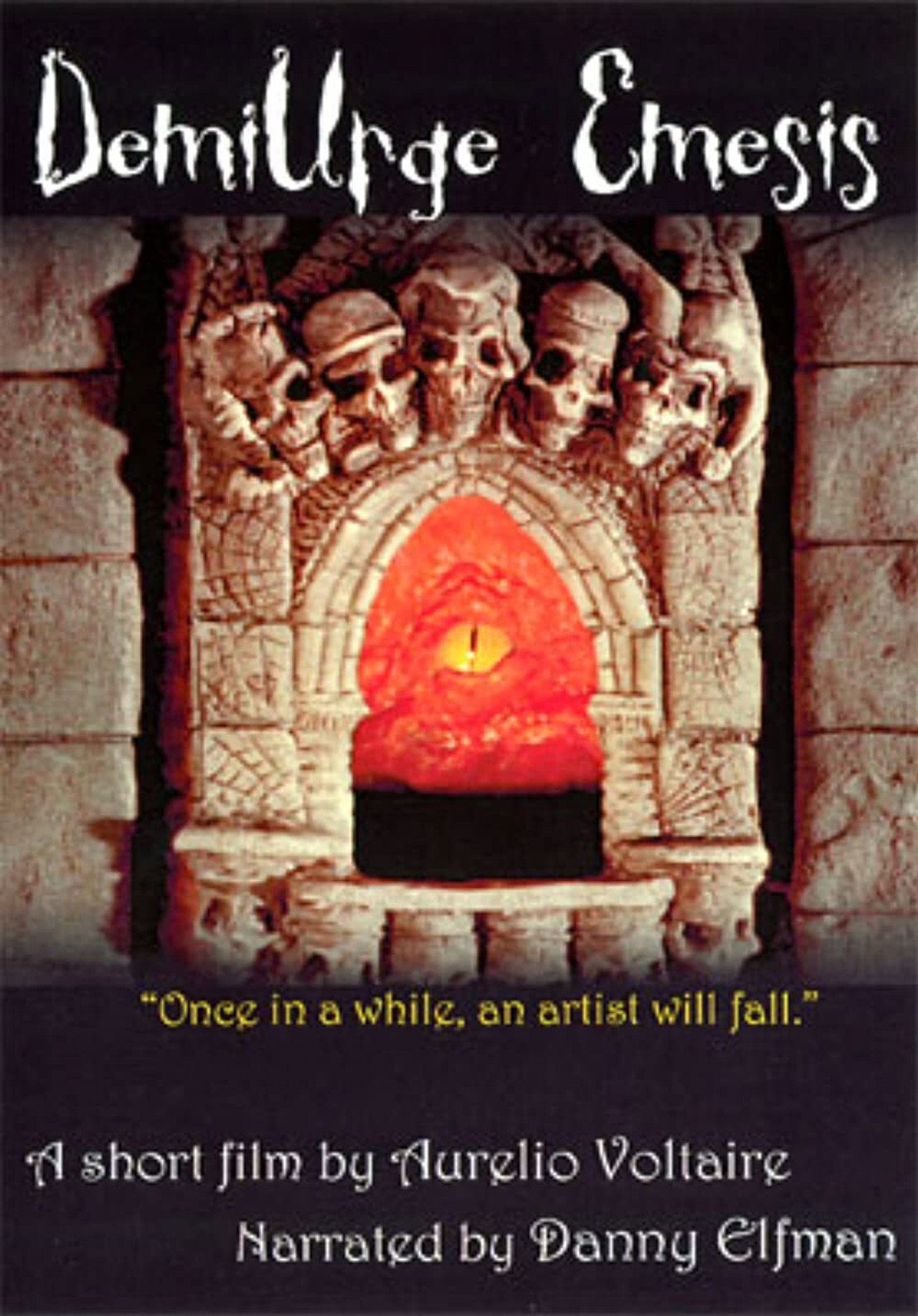 DemiUrge Emesis Backdrop