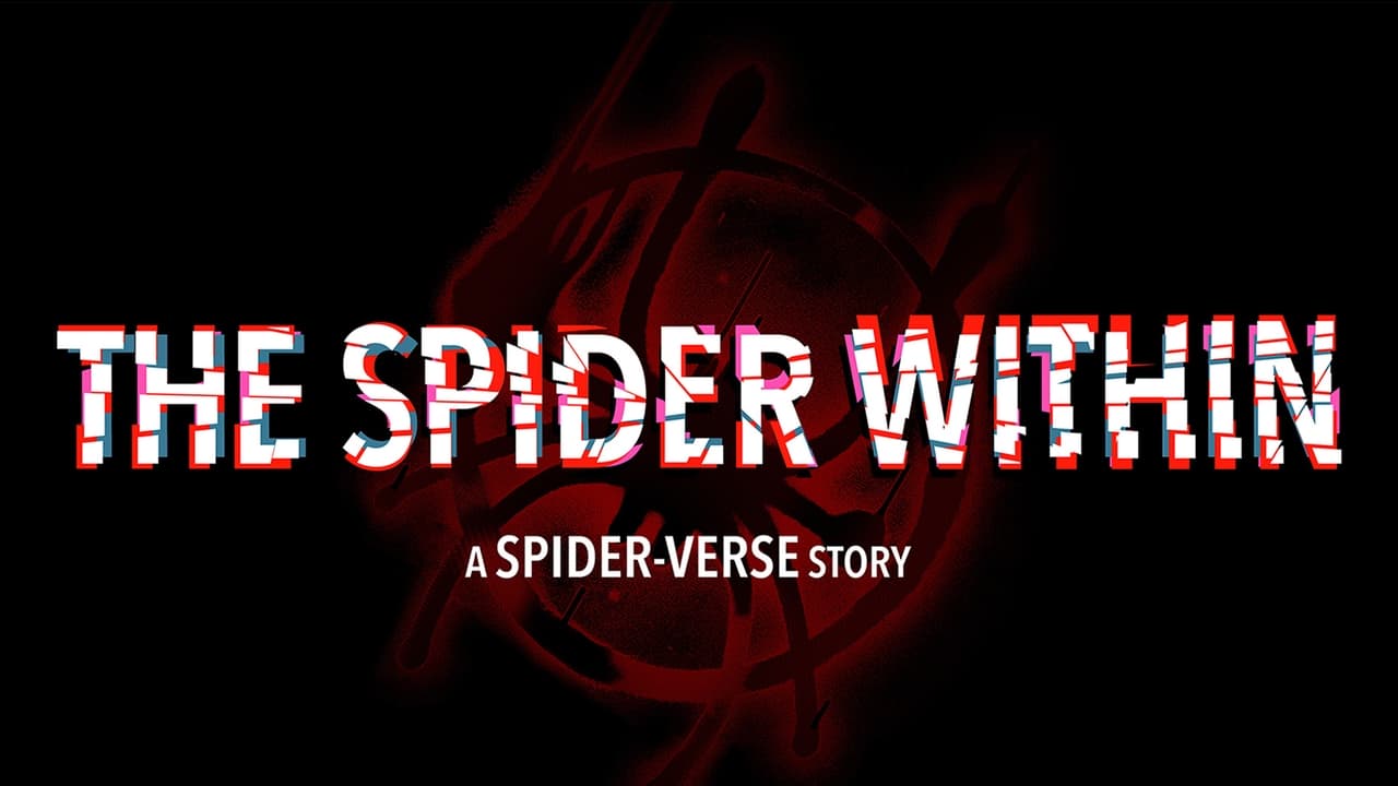 The Spider Within: A Spider-Verse Story background