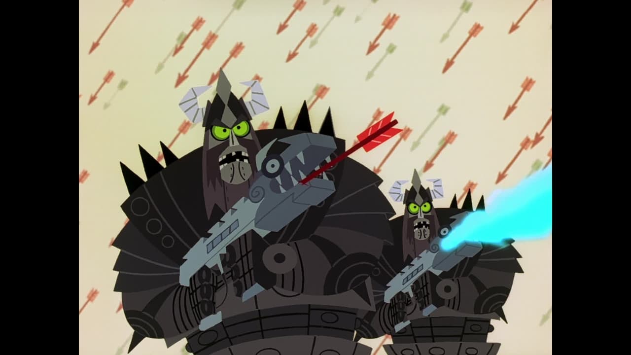 Samurai Jack - Season 1 Episode 7 : VII