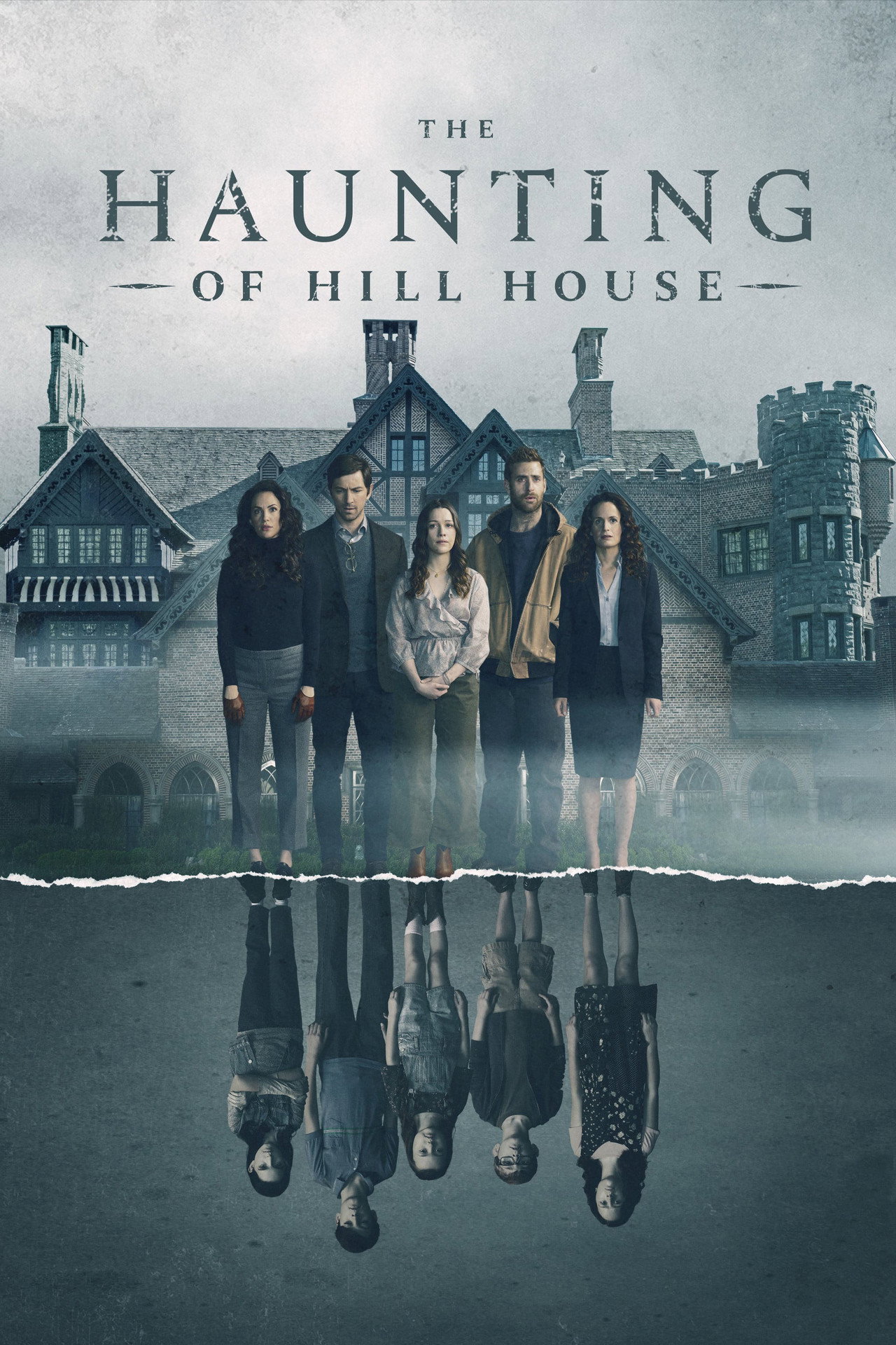 The Haunting of Hill House (2018) Hindi Season 1 Complete Netflix backdrop