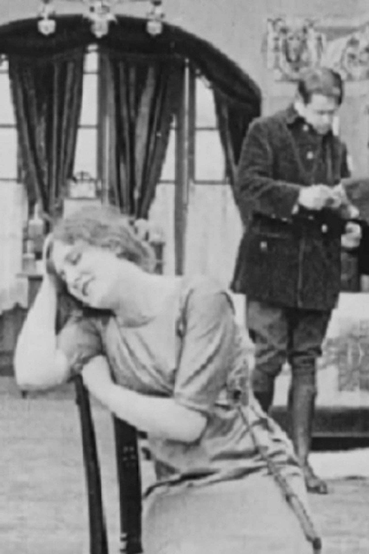 The Craftman's Adventure Backdrop