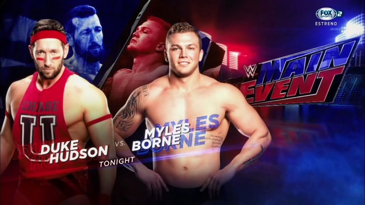 WWE Main Event - Season 13 Episode 2 : Main Event 589