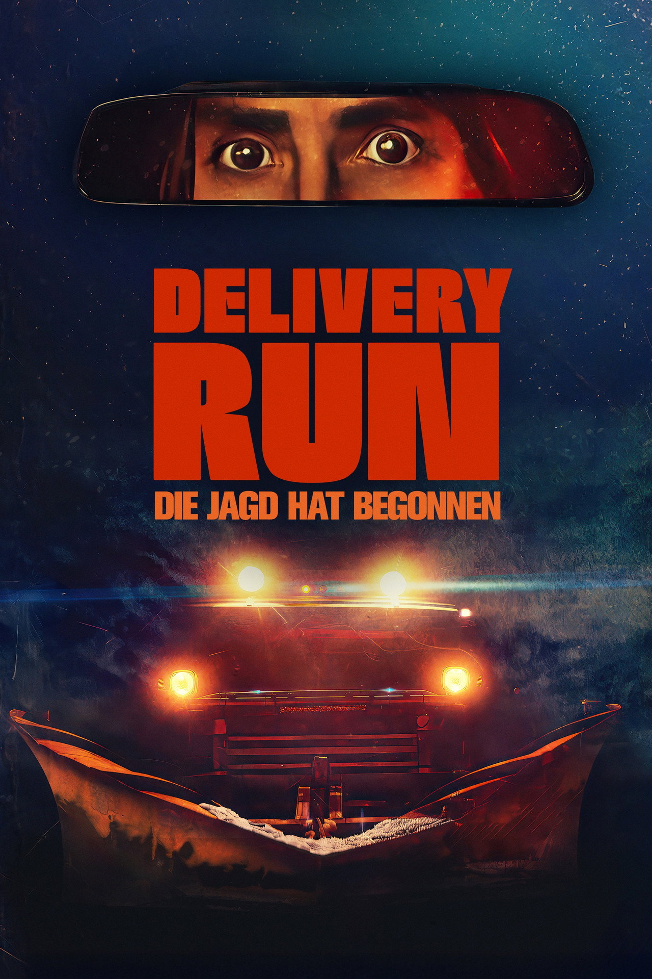 Delivery Run - Die Jagd hat begonnen