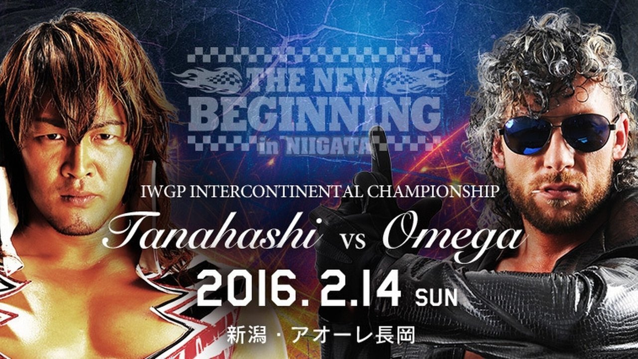 NJPW The New Beginning in Niigata 2016