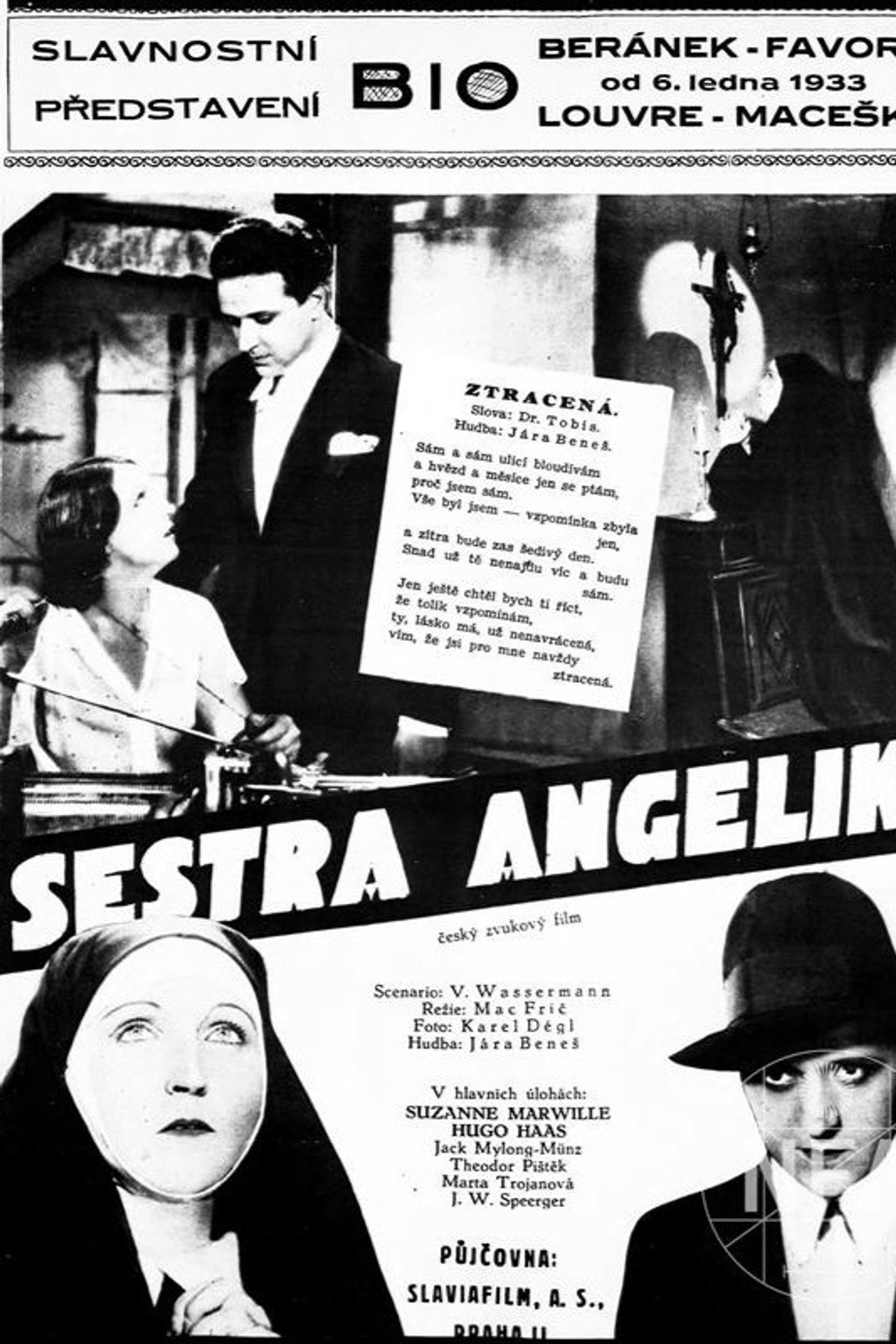Sister Angelika