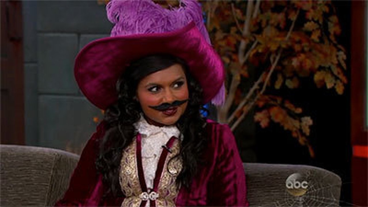 Jimmy Kimmel Live! - Season 11 Episode 139 : Mindy Kaling; Joshua Malina; Rob Zombie