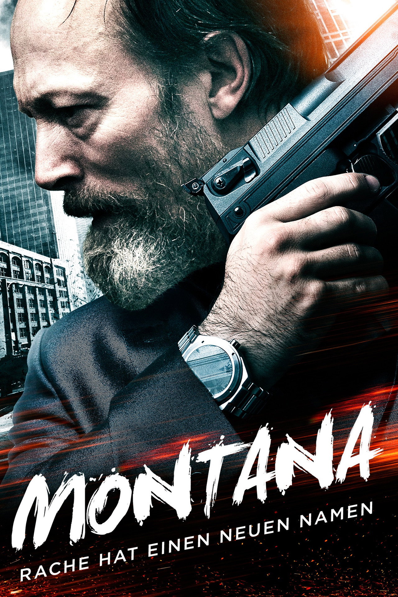 Montana - Rache hat einen neuen Namen