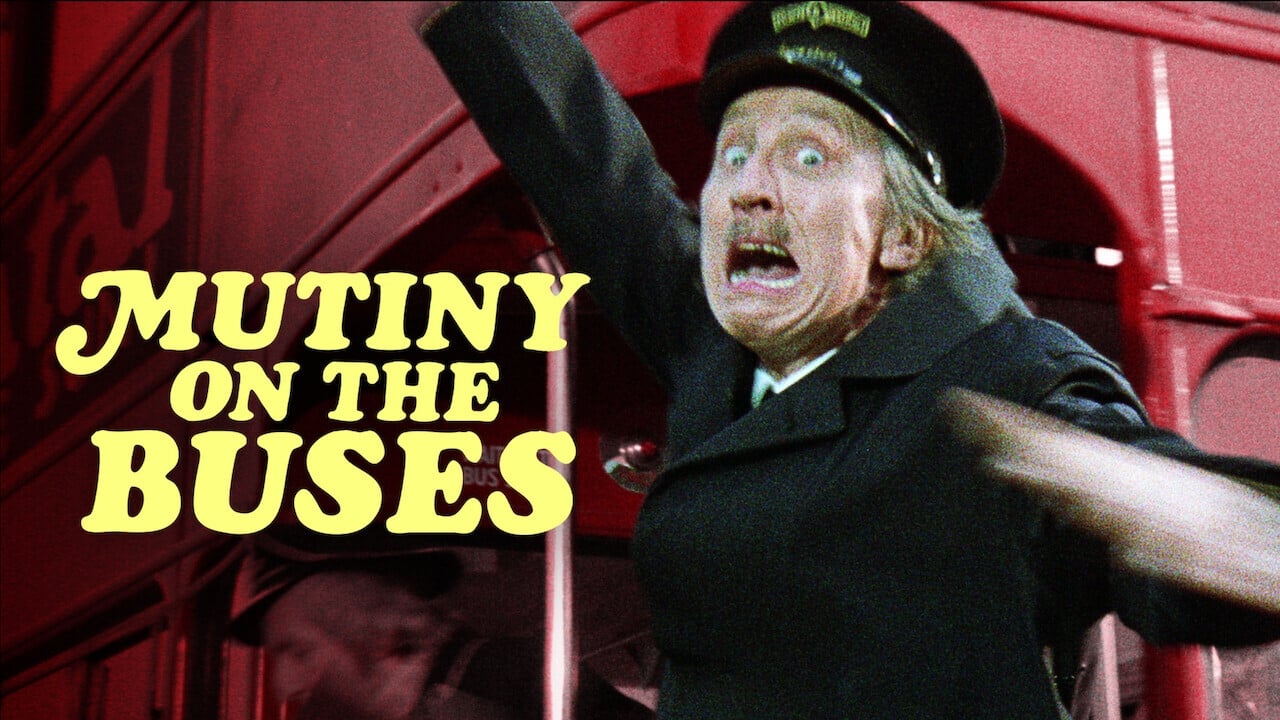 Mutiny on the Buses background