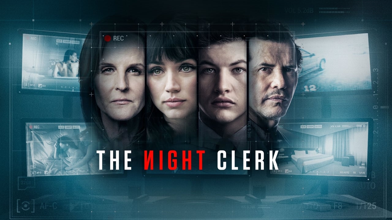 The Night Clerk background