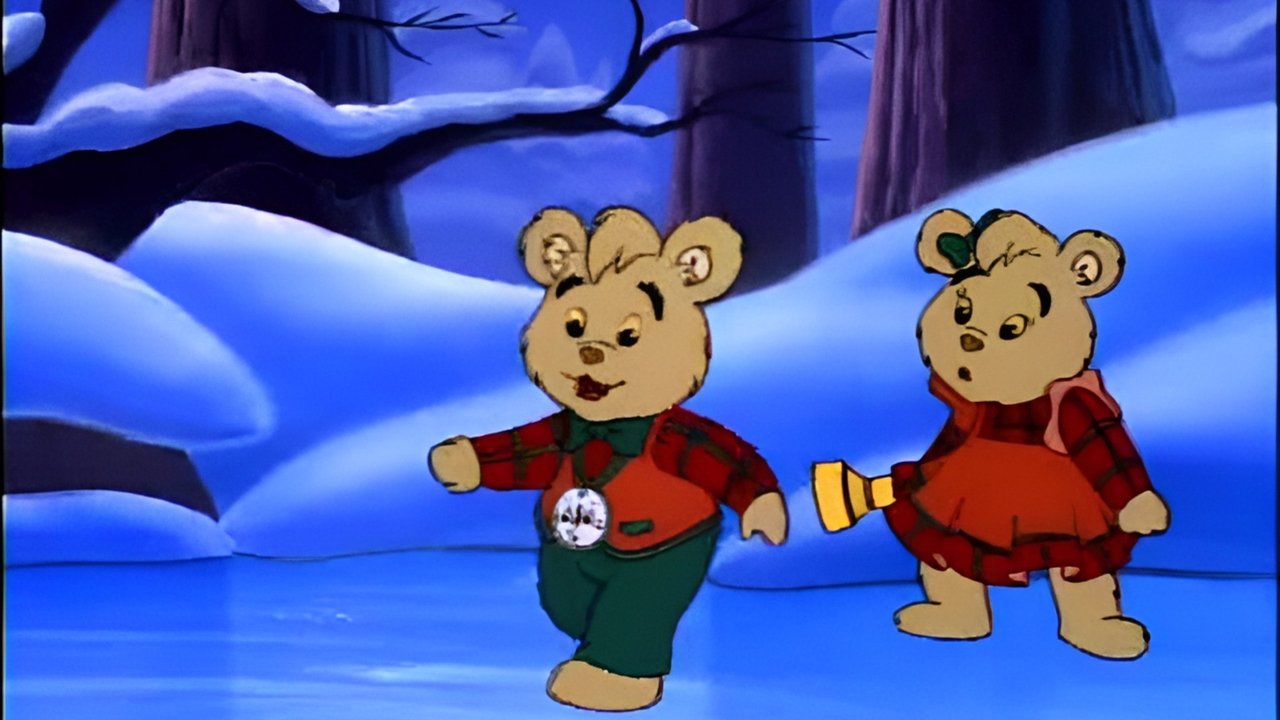 Scen från The Bears Who Saved Christmas