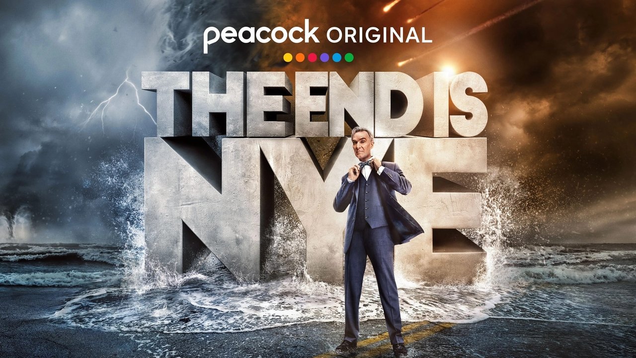 The End Is Nye background