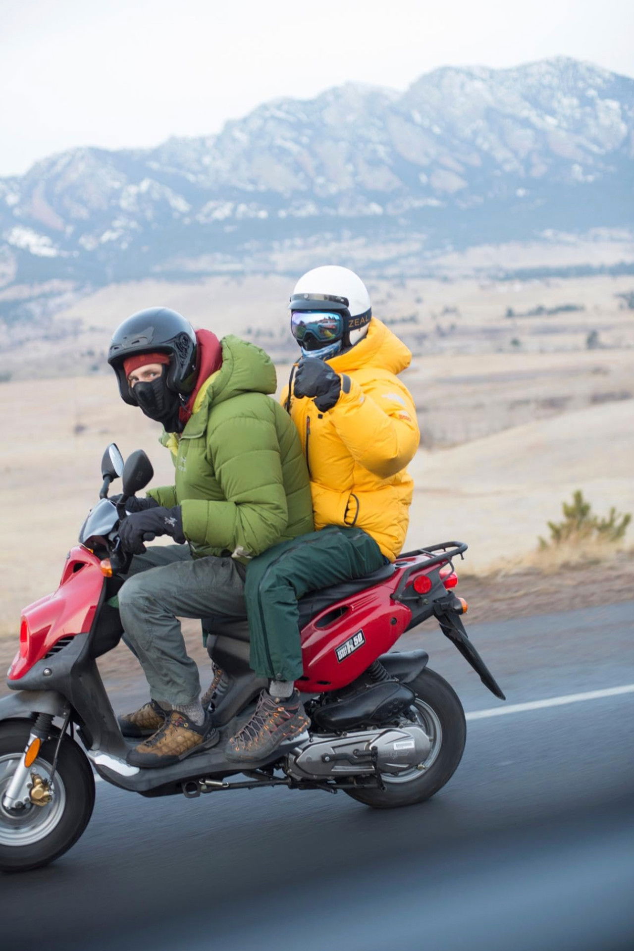 Freedom Of The Wheels Backdrop