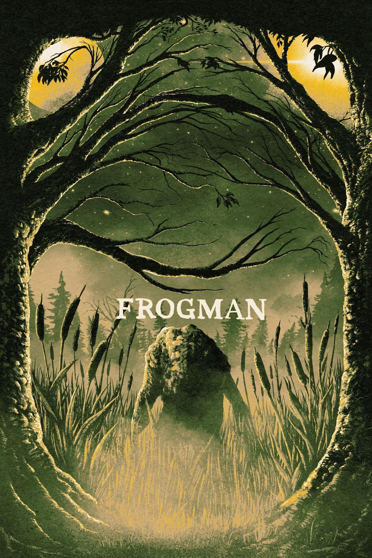 Frogman 2 filmaffisch