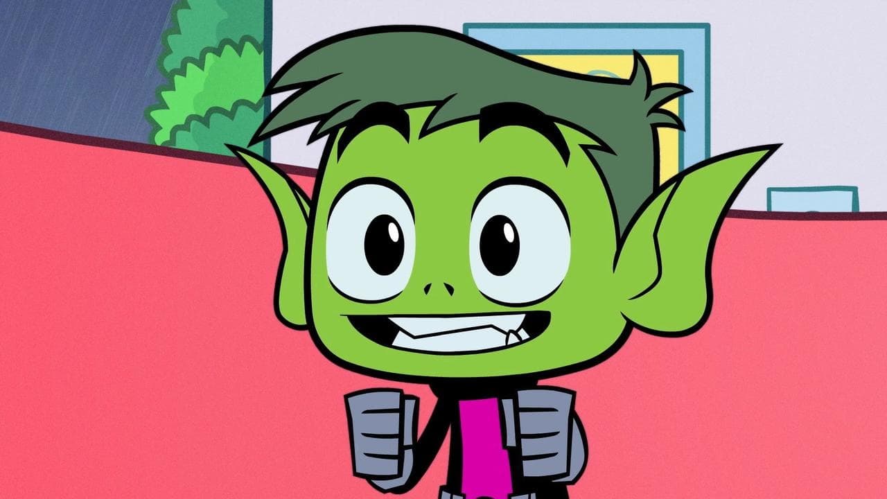 Teen Titans Go! - Season 7 Episode 51 : 365!