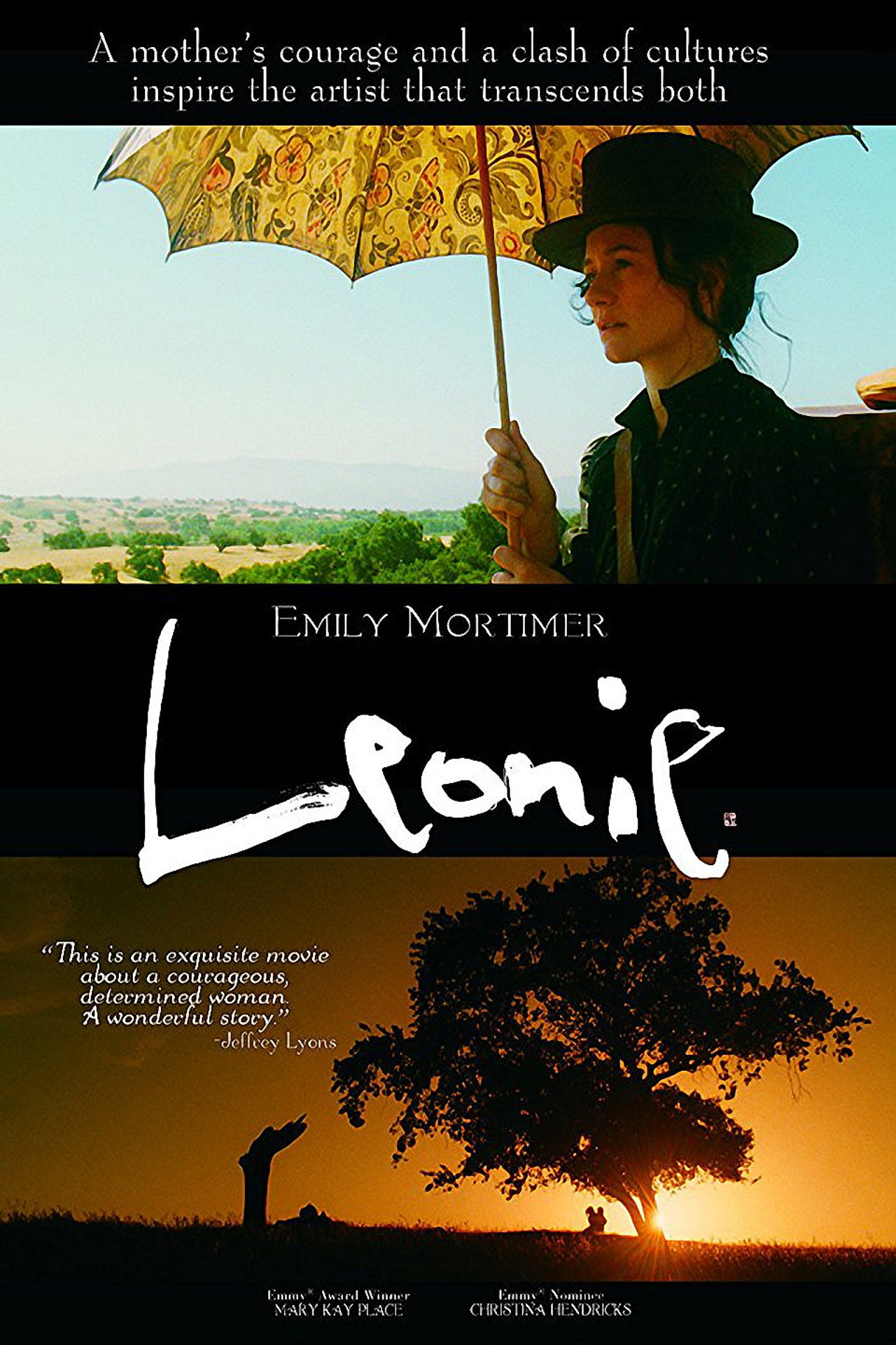 Leonie - A szabadság választása – plakát 4