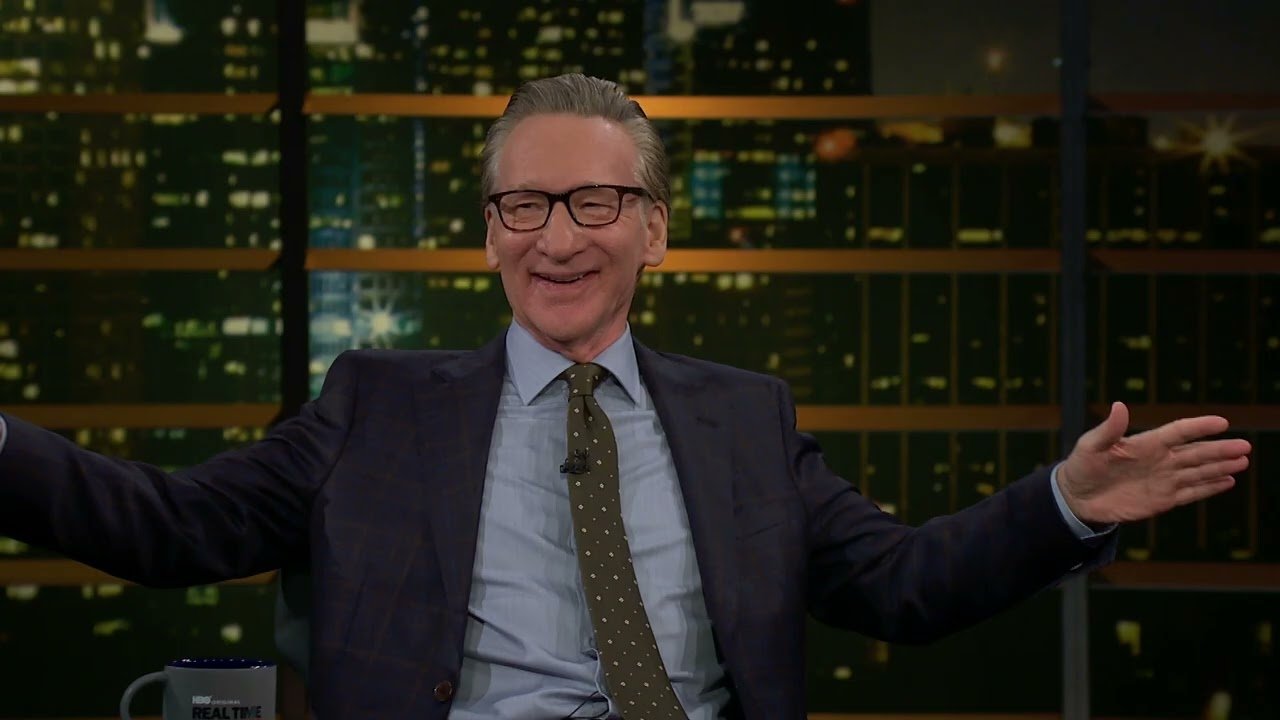 Real Time with Bill Maher - Season 0 Episode 2226 : Overtime - September 6, 2024