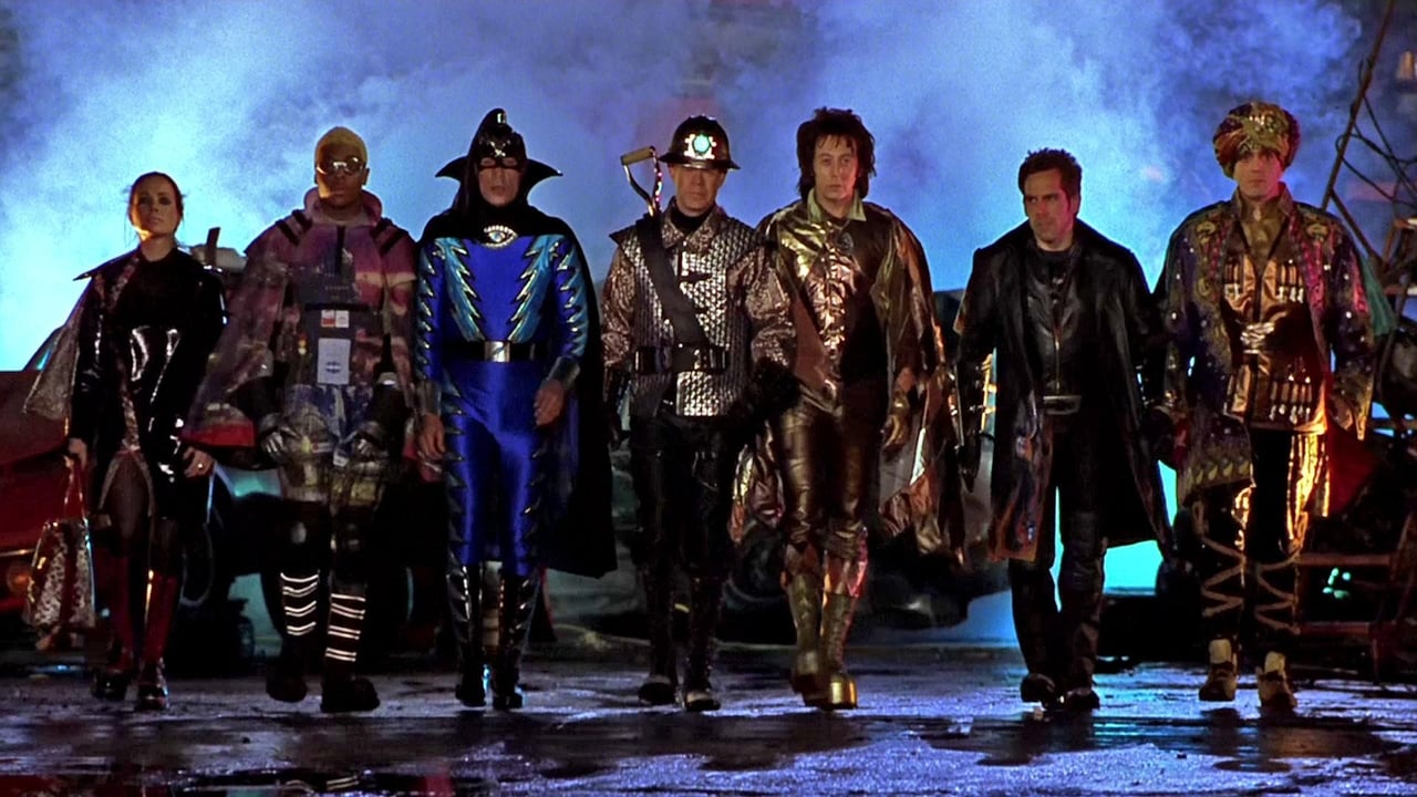 Mystery Men (1999)