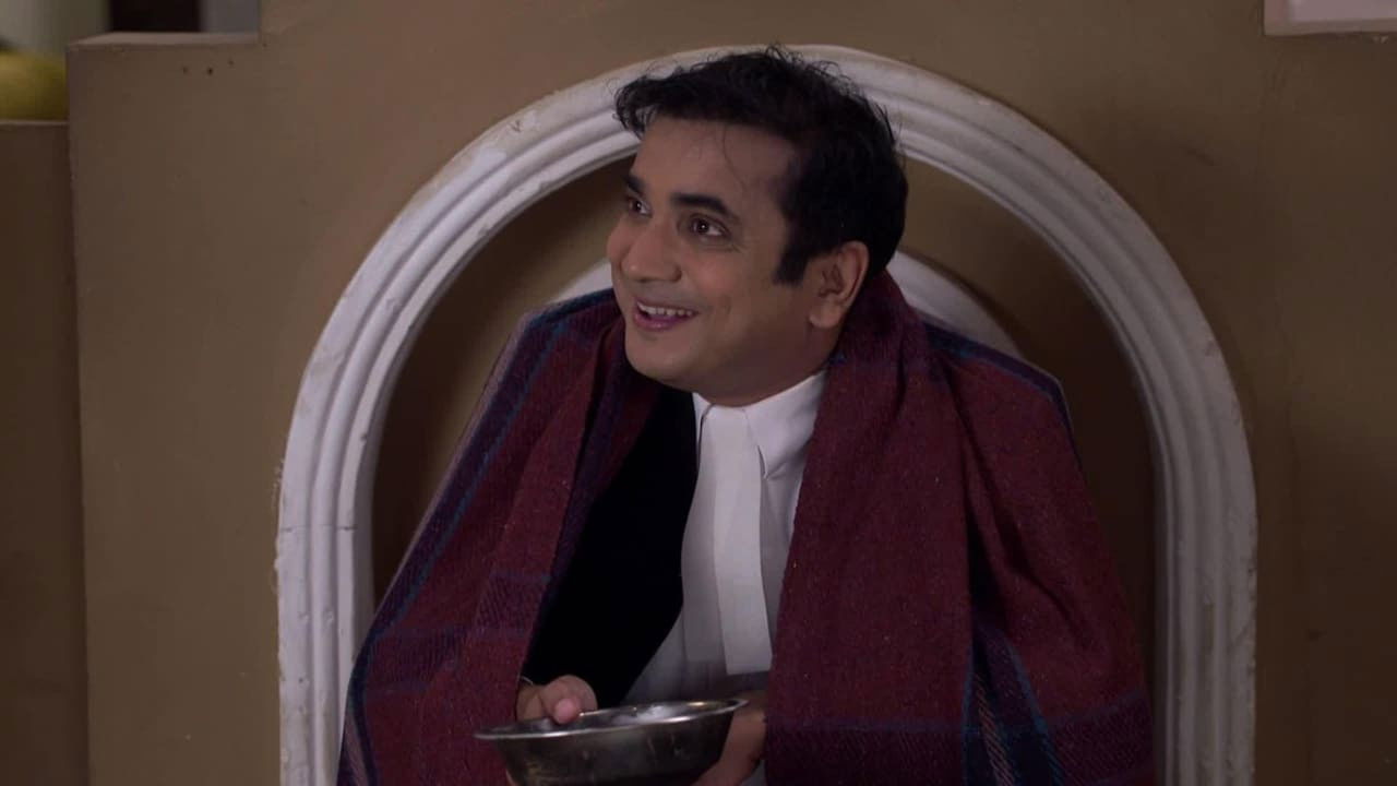 भाभीजी घर पर हैं! — Épisode 1153