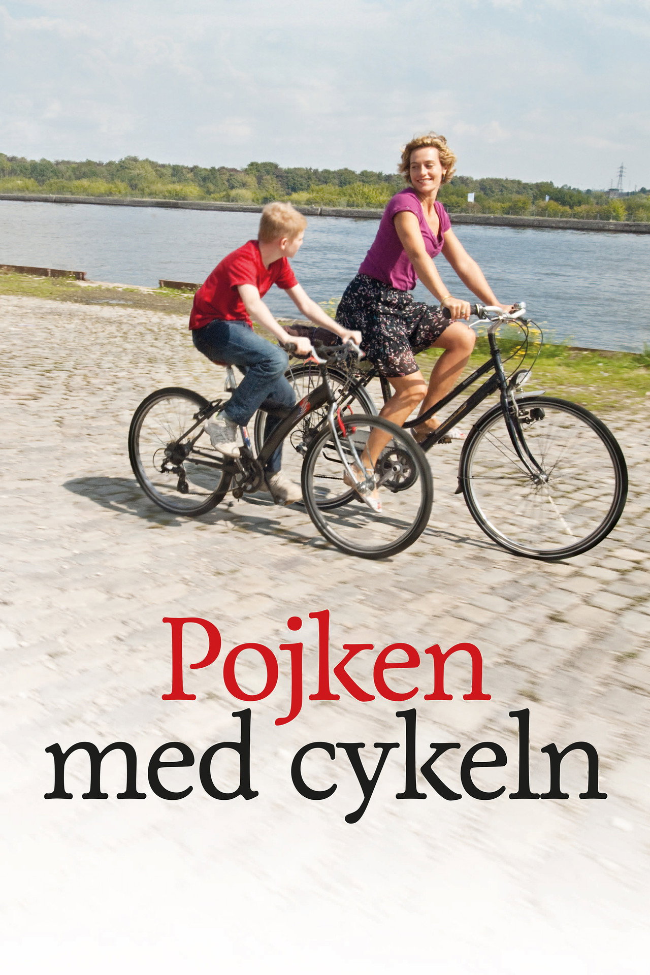 Pojken med cykeln filmaffisch