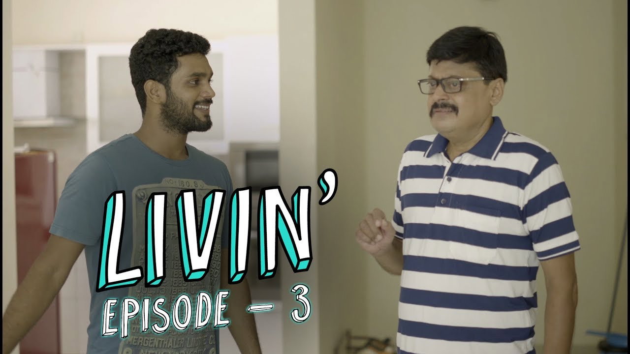 Still from Everybody Loves Bread Upma