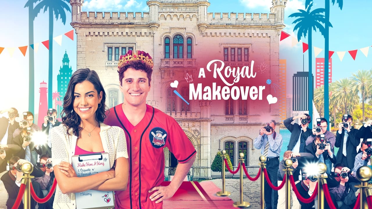 A Royal Makeover background