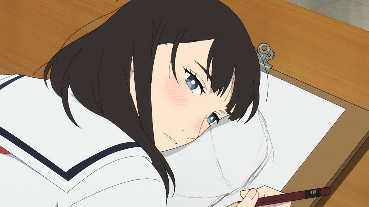 Yano-kun's Ordinary Days - Season 1 Episode 2 : A Lovely Portrait