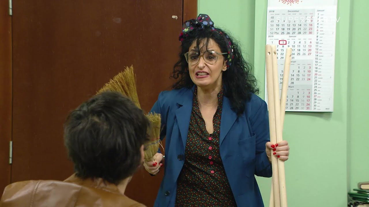 Državni posao - Season 9 Episode 101 : 1531 Top roba