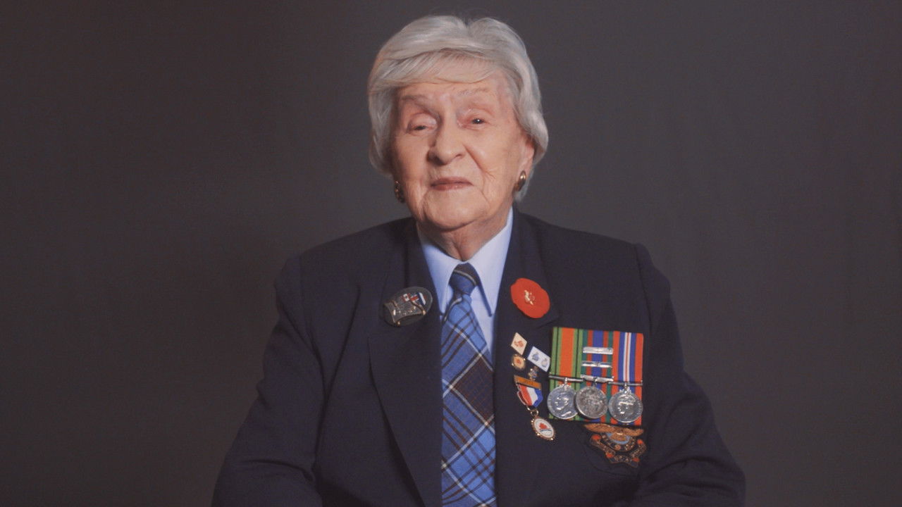 39-45 en sol canadien — La guerre des femmes