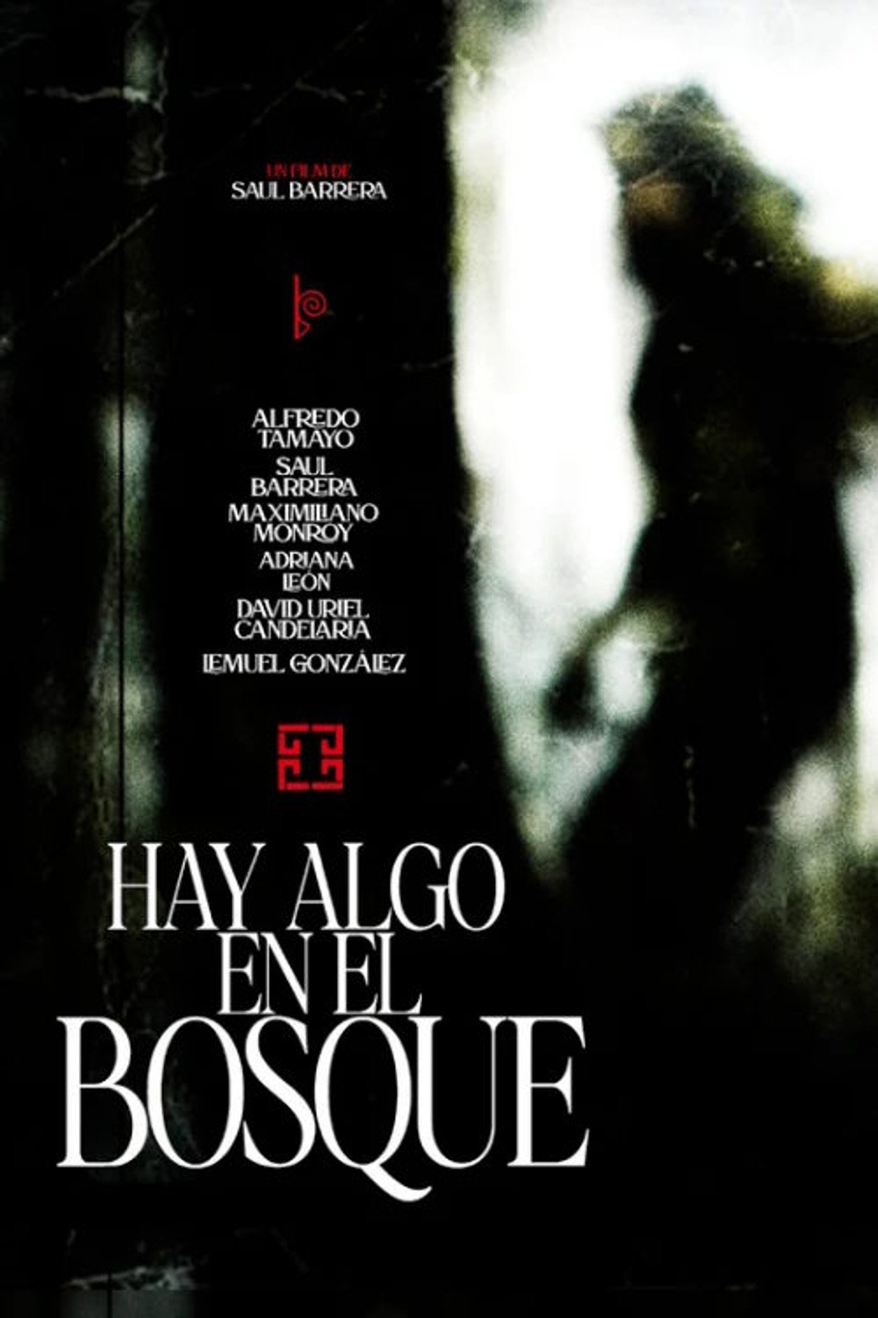 Hay algo en el bosque
