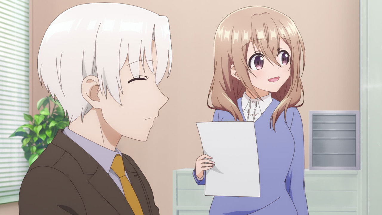 Image Uchi no Kaisha no Chiisai Senpai no Hanashi