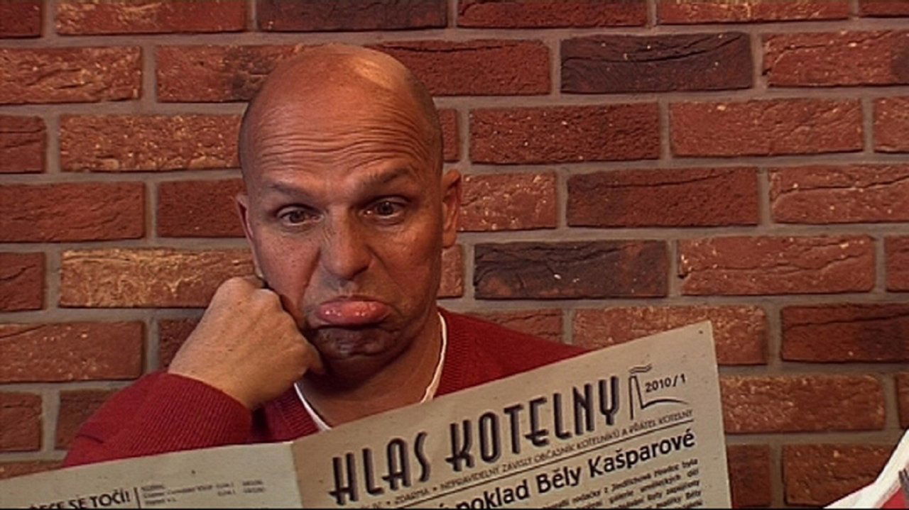 Yes, Boss! - Season 3 Episode 12 : Restaurace Kotelna - Praha, Zahradní město
