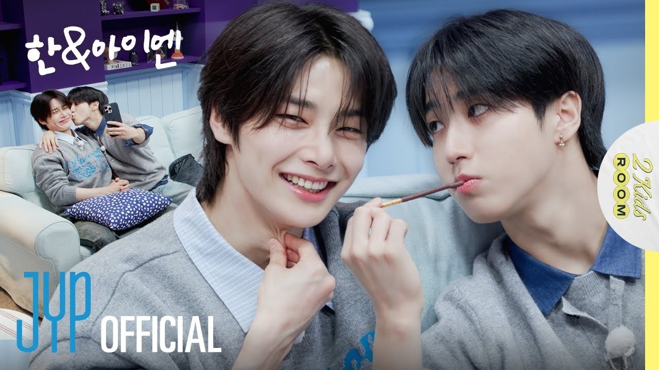Stray Kids: Two Kids Room - Season 7 Episode 20 : Ep.20 HAN X I.N