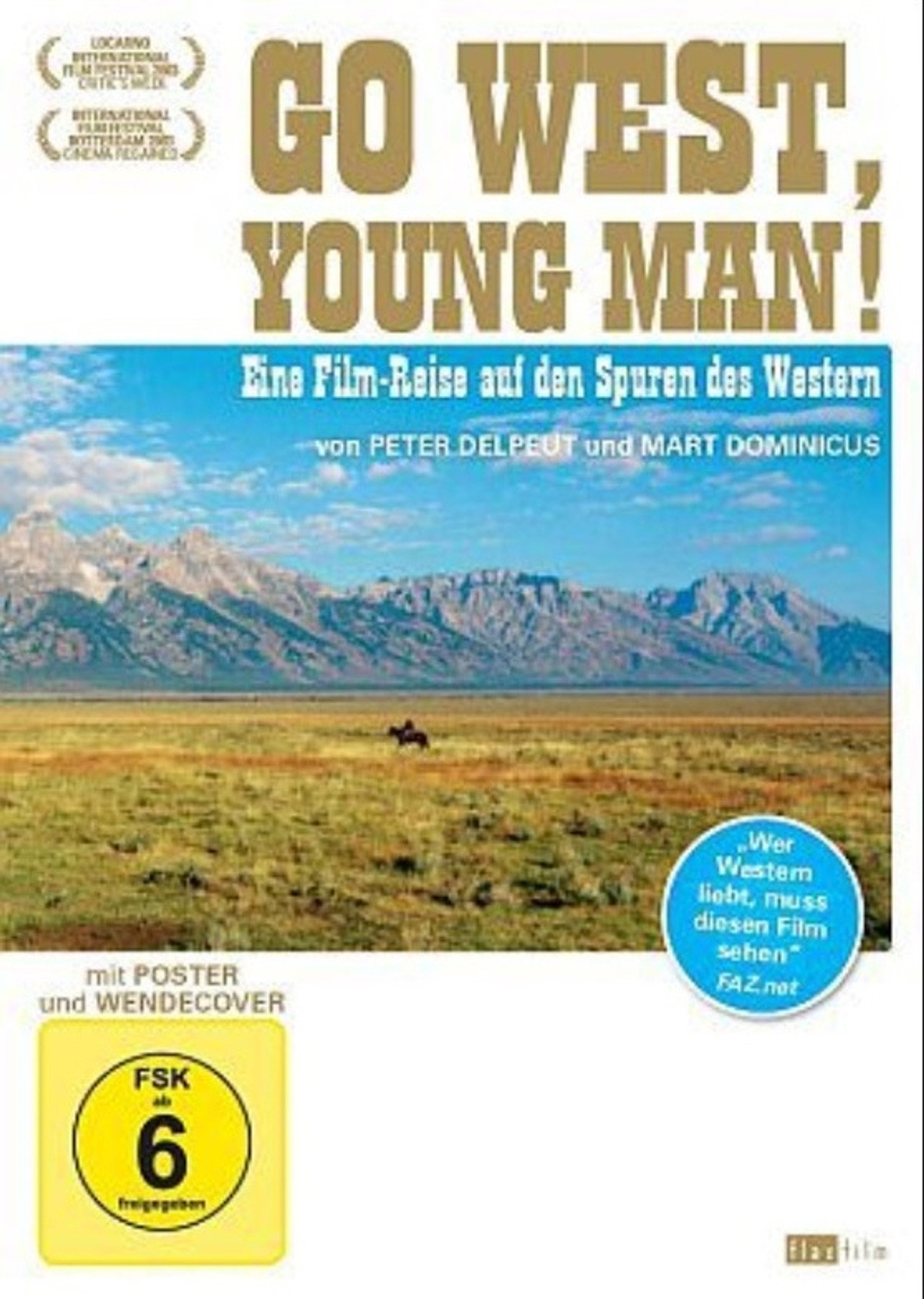 Go West, Young Man! filmaffisch