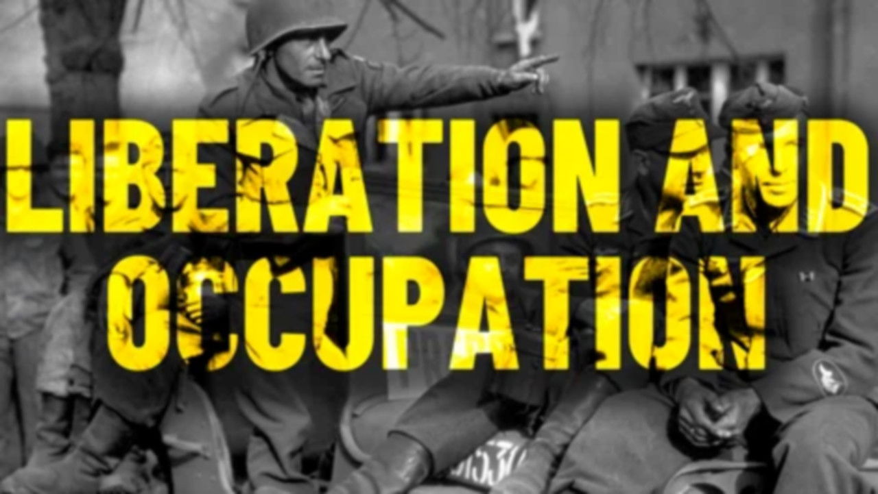 Liberation and Occupation