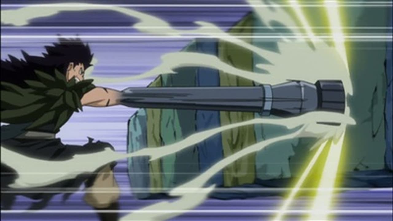 Fairy Tail - Season 3 Episode 41 : Defying Calculation