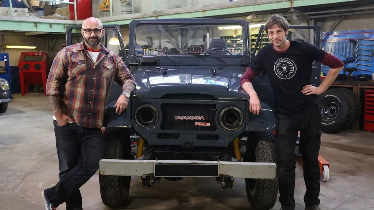 Wheeler Dealers France - Season 4 Episode 10 : Episode 10