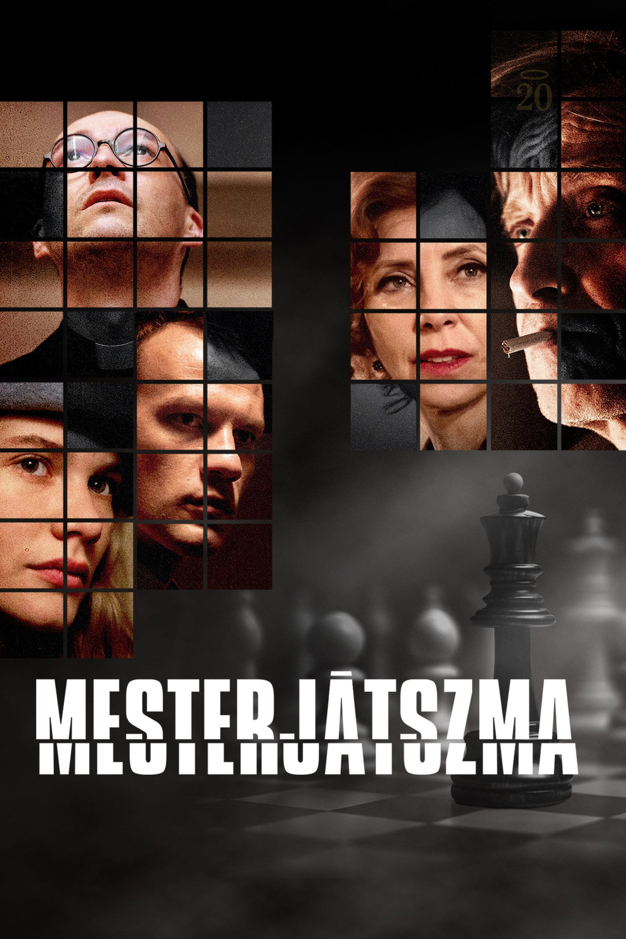 Mesterjátszma – plakát 6