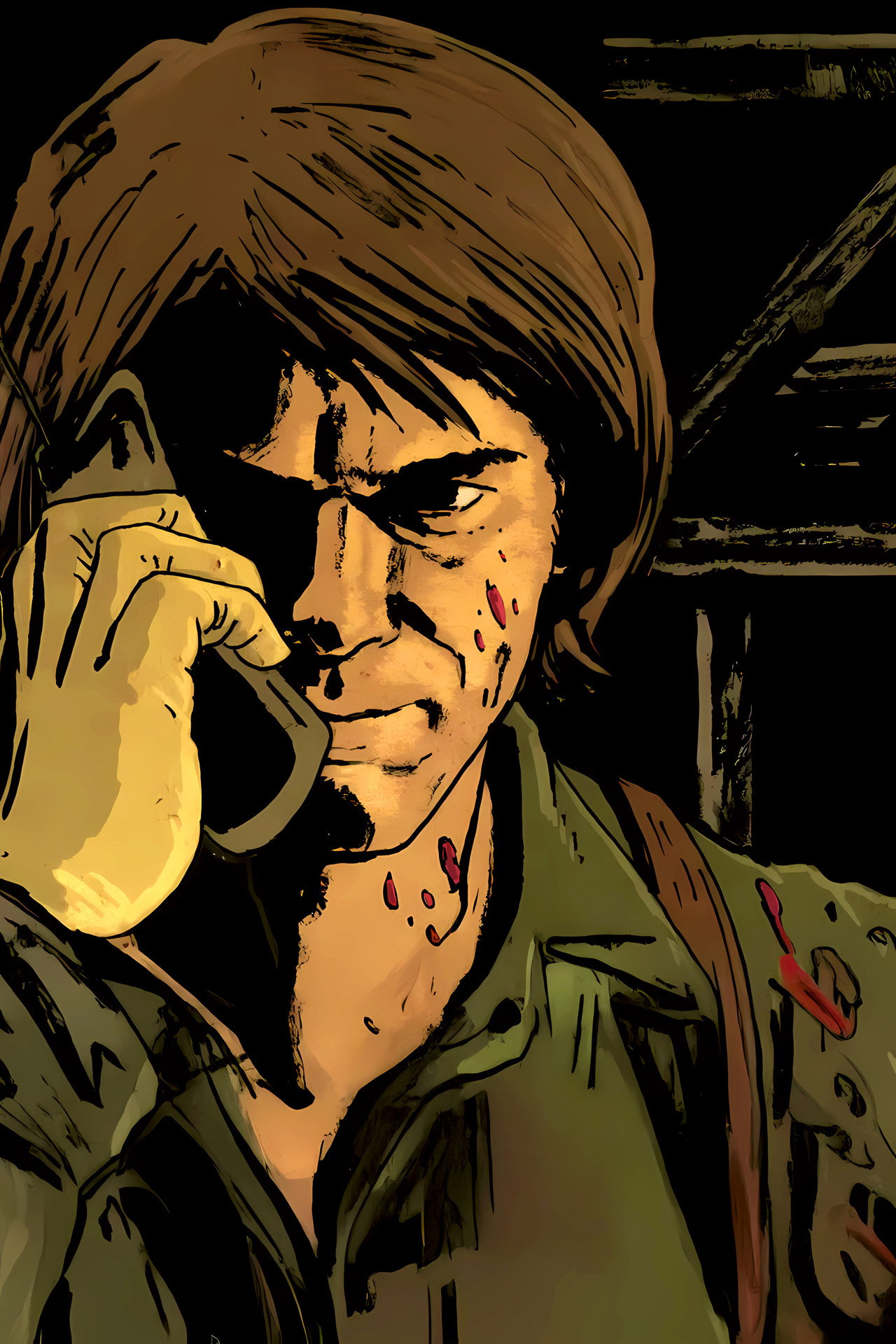 Dexter: Early Cuts still 3