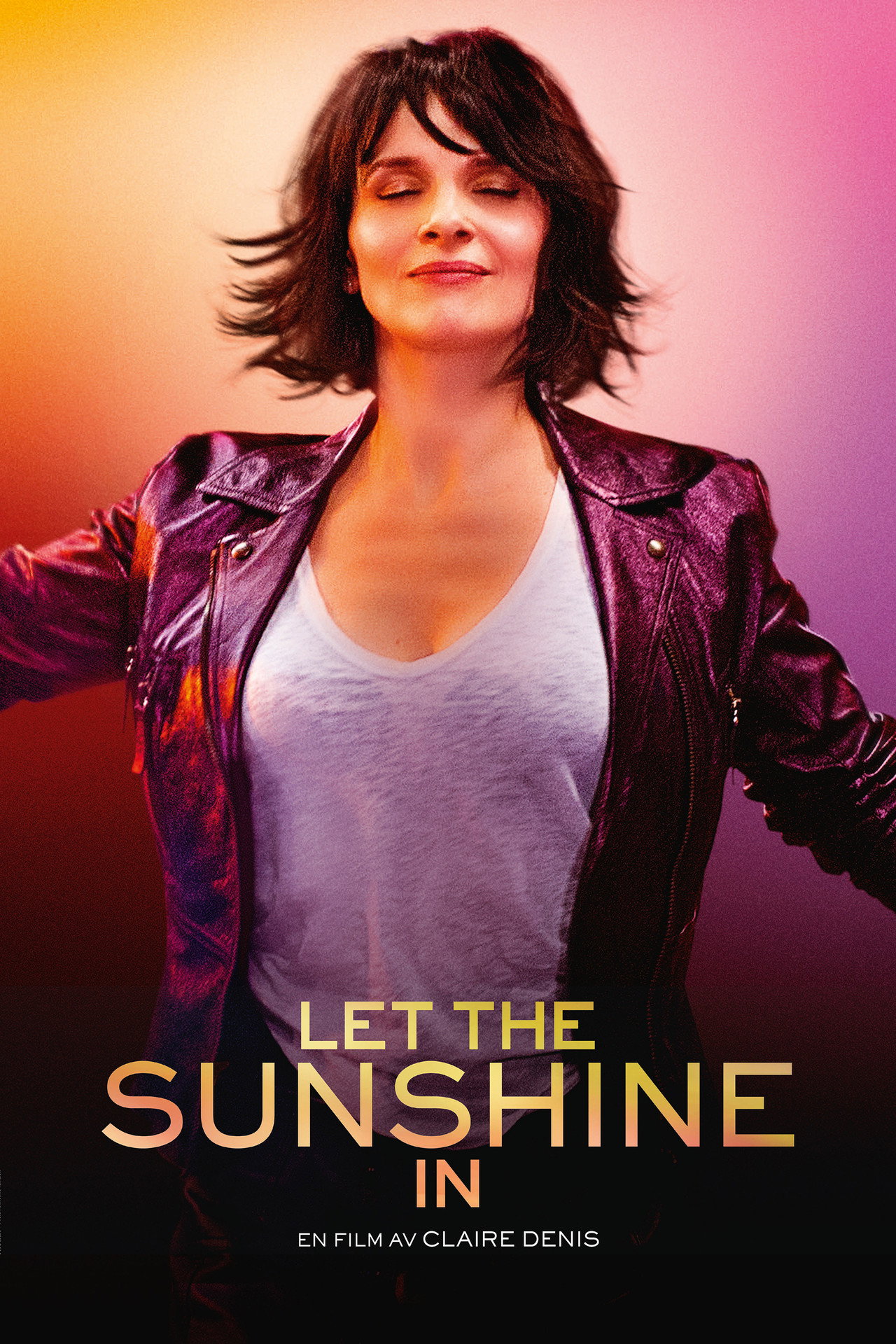 Let the Sunshine In filmaffisch