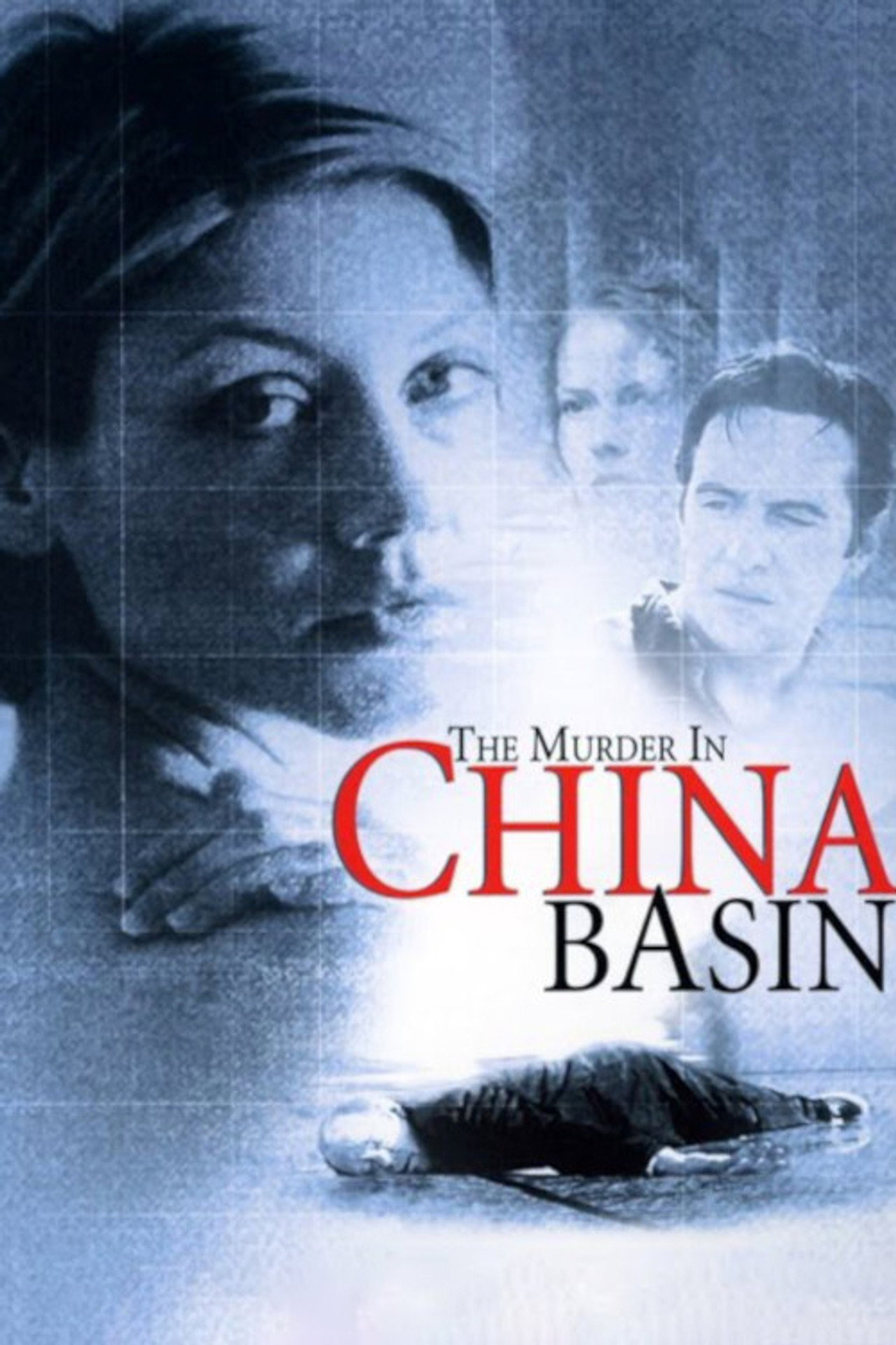 Murder in the China Basin Backdrop