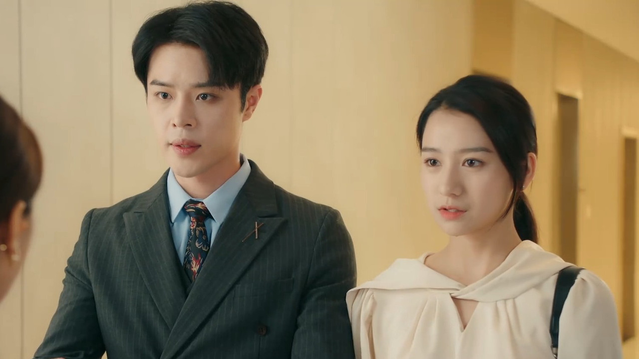 许你一诺千金 — Épisode 10