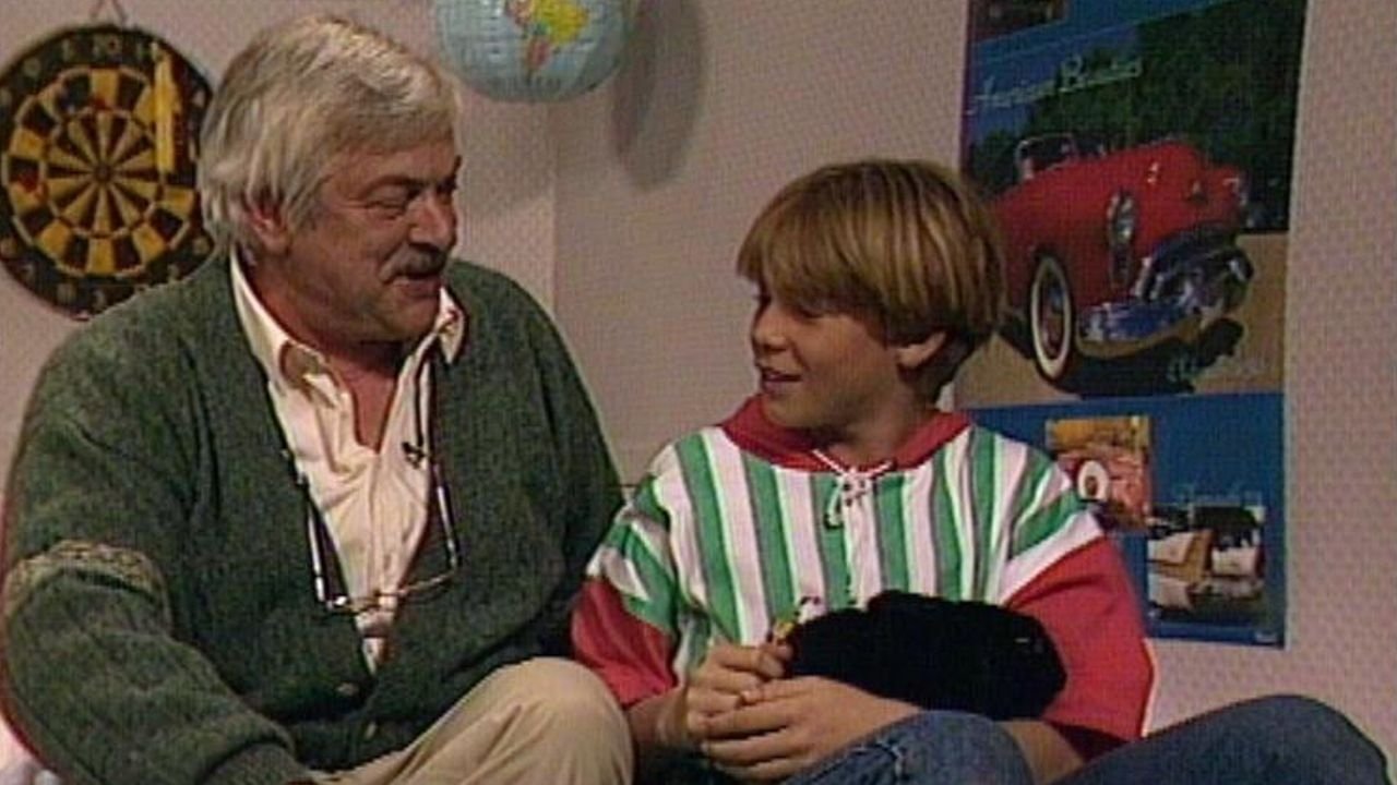 Oppassen!!! - Season 1 Episode 11 : The Rabbit