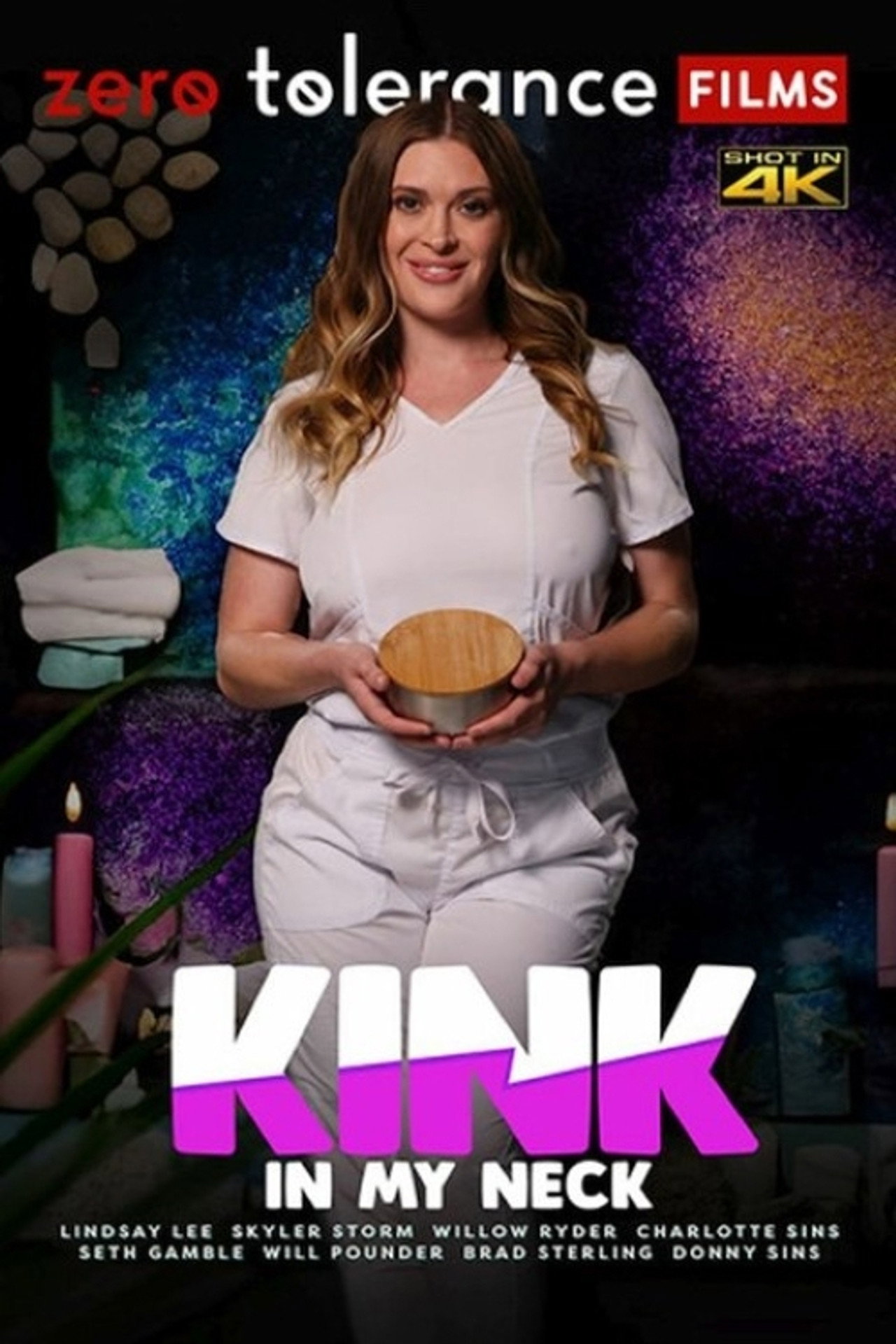 Kink in My Neck filmaffisch