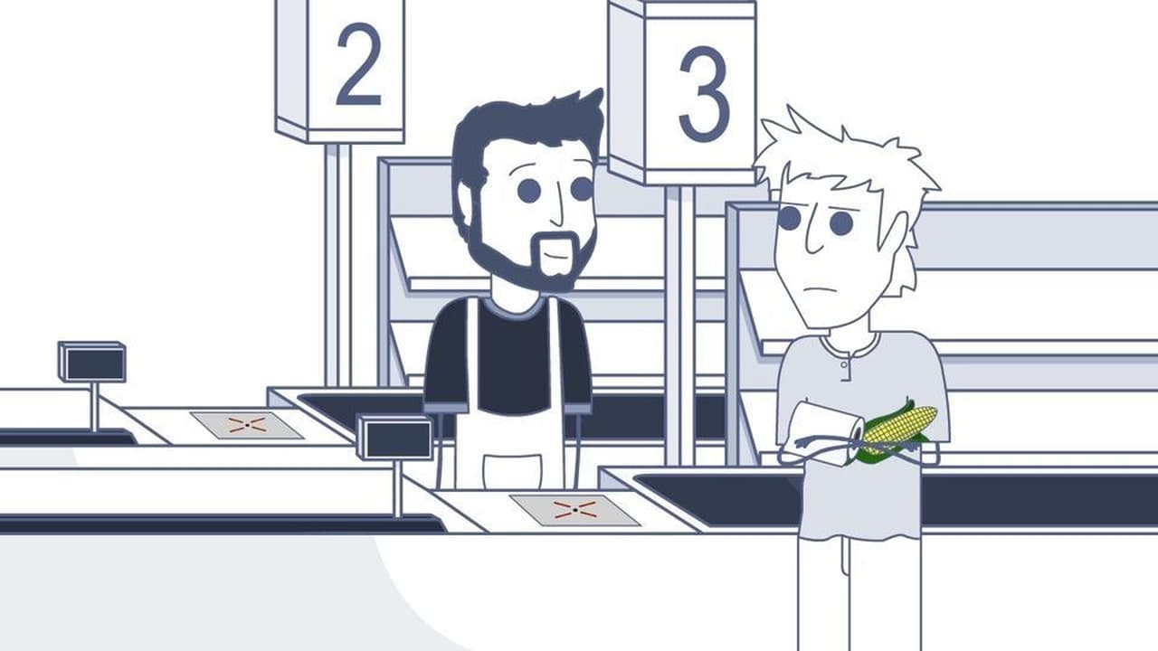 Rooster Teeth Animated Adventures - Season 3 Episode 33 : New Phone, Bad Store