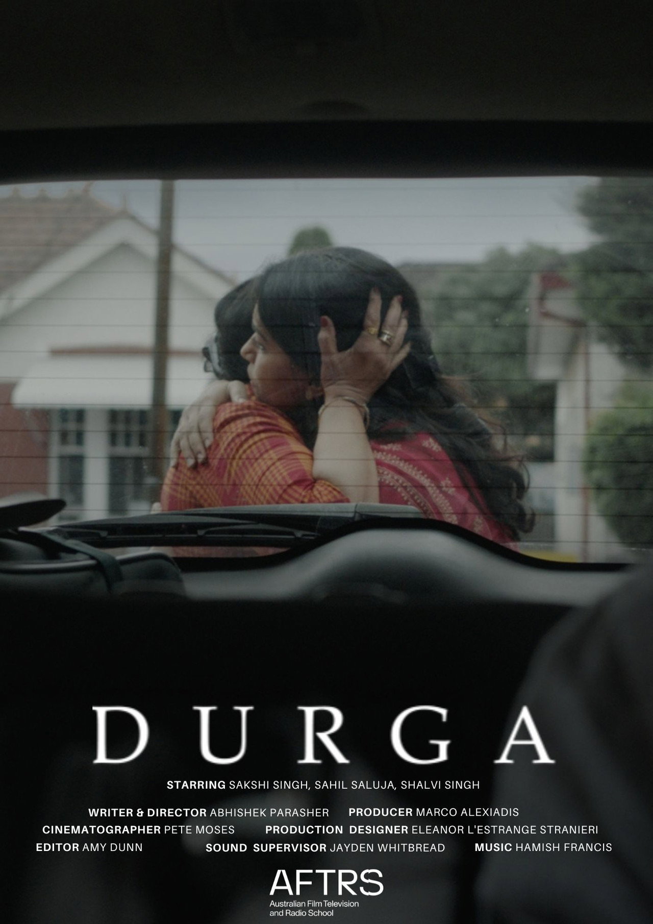 Durga filmaffisch