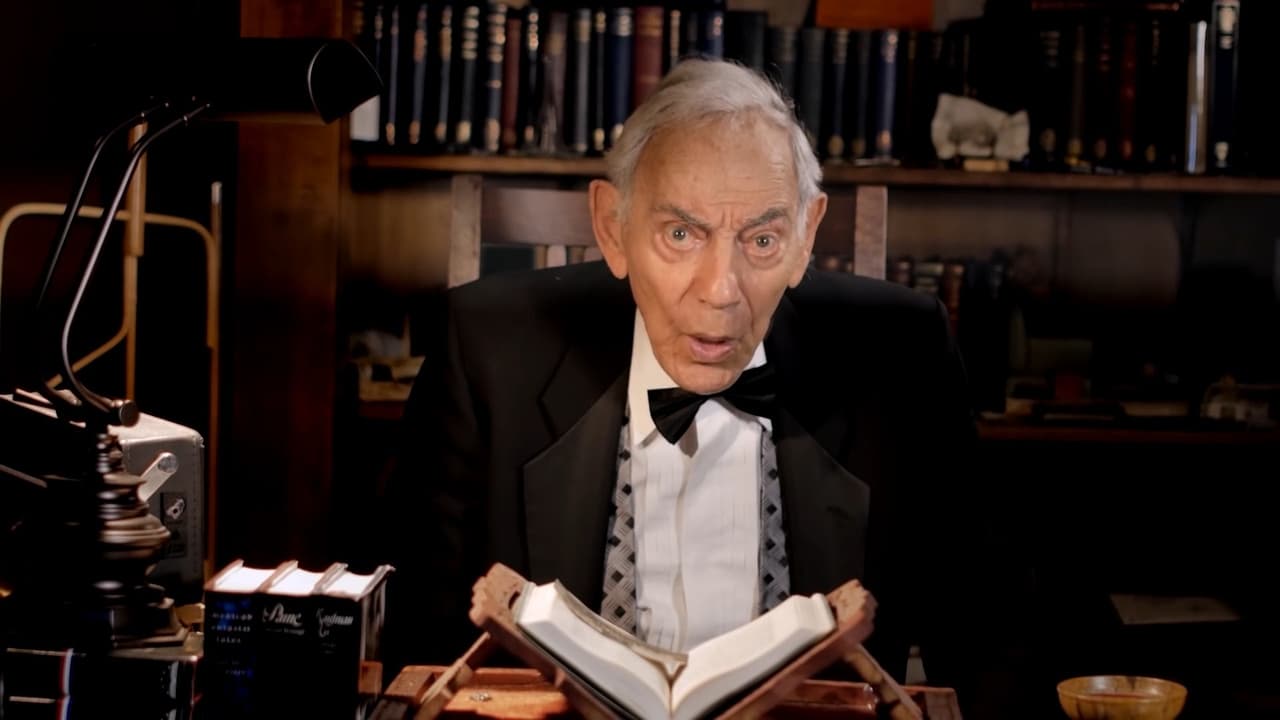 Scen från Herschell Gordon Lewis: The Godfather of Gore