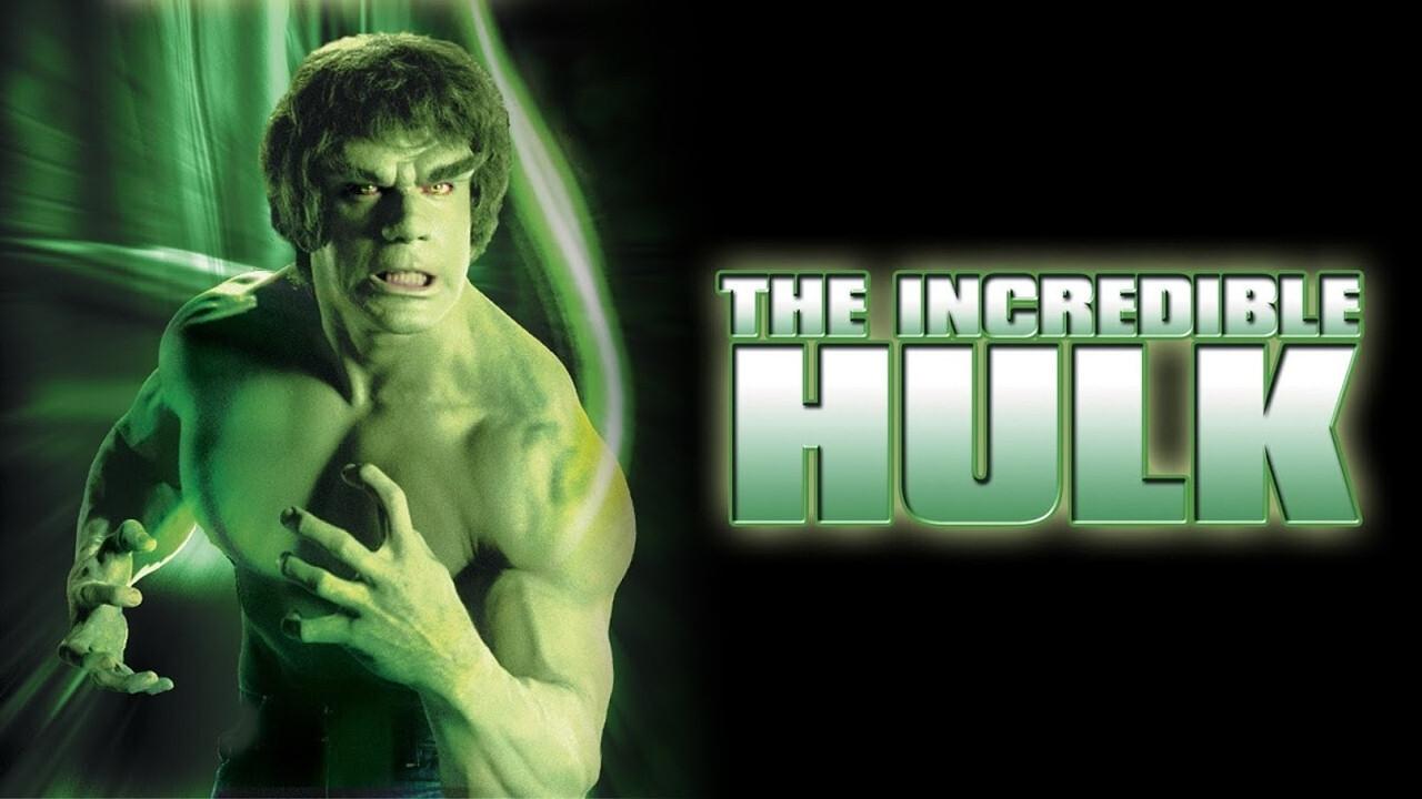 L’Incredibile Hulk background