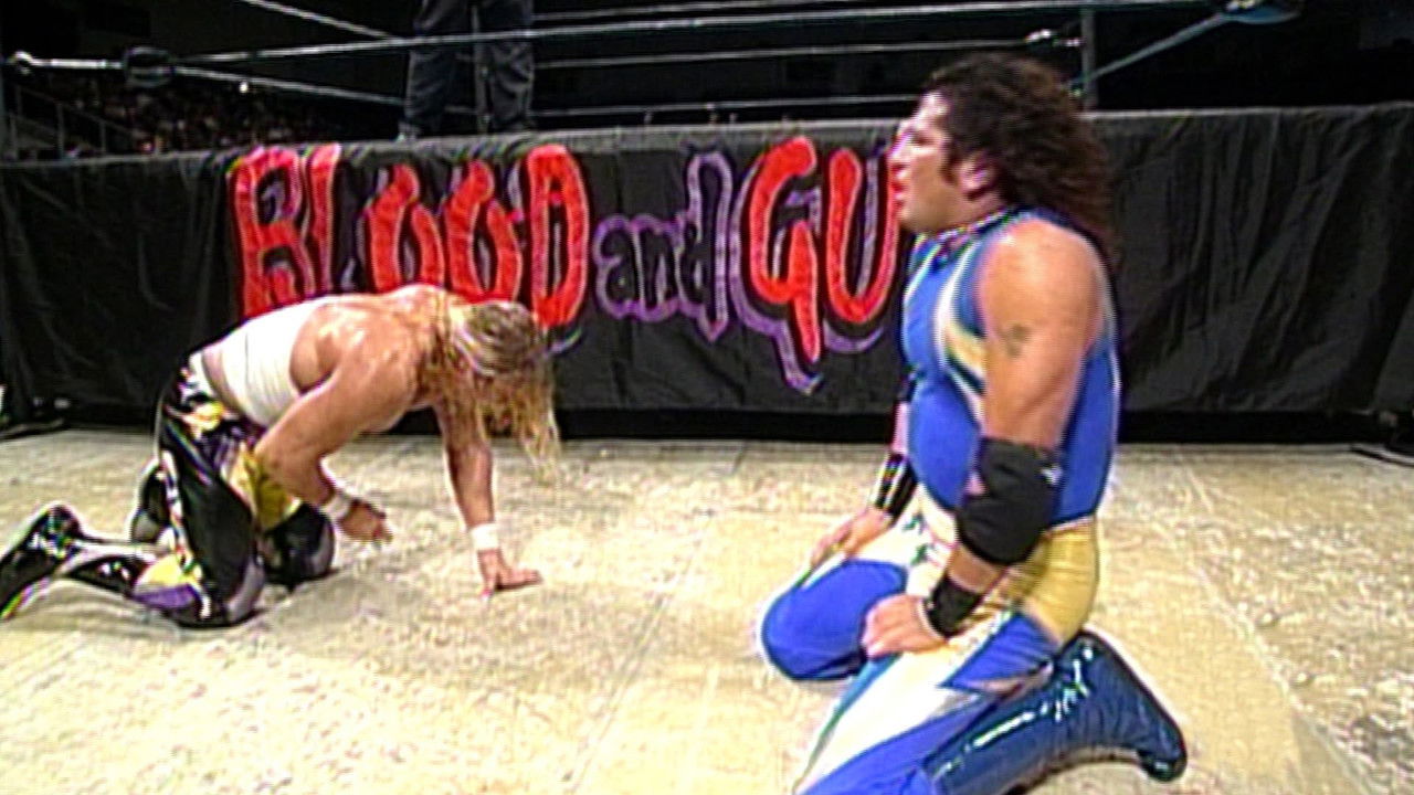 ECW Hardcore TV - Season 7 Episode 40 : ECW Hardcore TV - Oct. 02, 1999